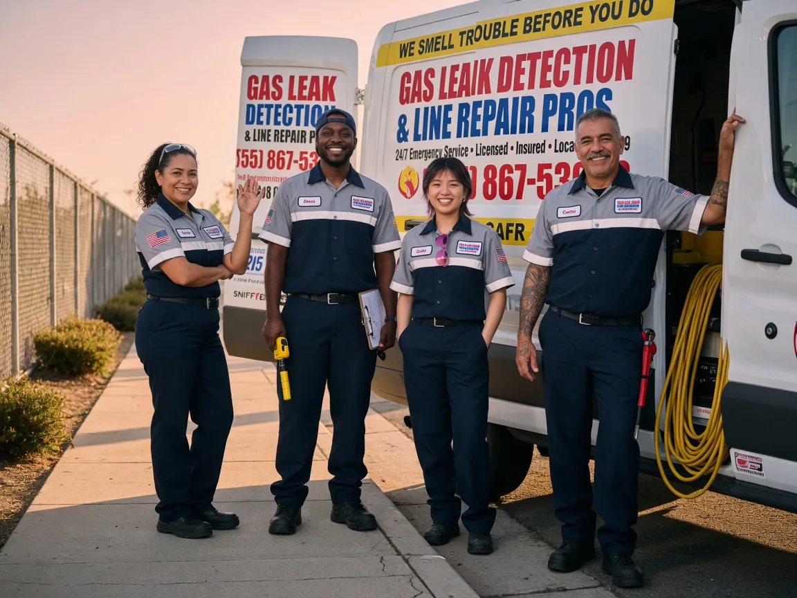 Gas Line Repair company in Boyd, MN
