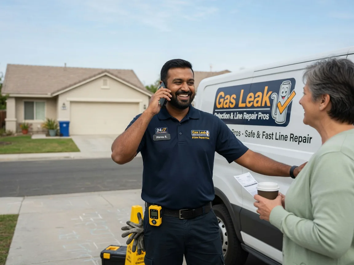 Gas Line Repair Boyd, MN FAQs