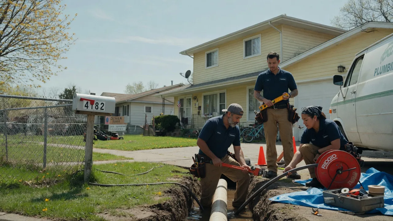 Gas Line Repair in Boyd, MN near me